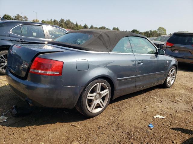 Photo 3 from auction – 2008 AUDI A4 2.0T CA with VIN WAUDF48H38K015154