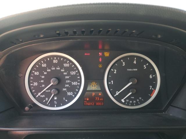 Photo 9 from auction – 2006 BMW 525 I with VIN WBANE53566CK91796