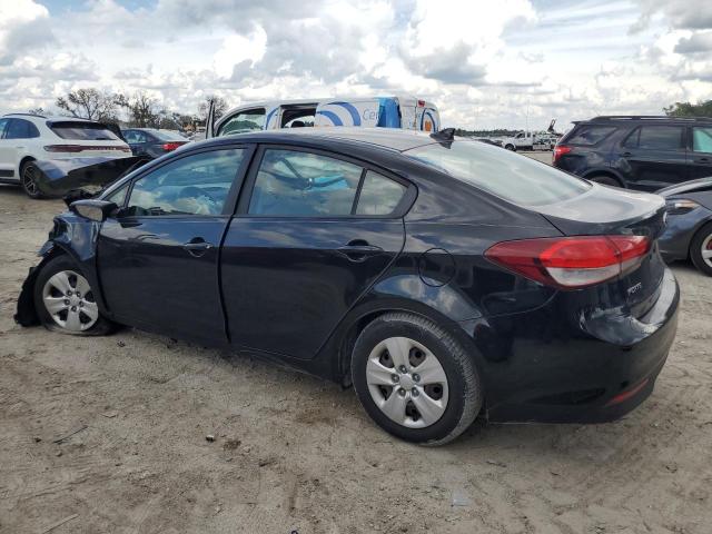 Photo 2 from auction – 2017 KIA FORTE LX with VIN 3KPFK4A78HE127377