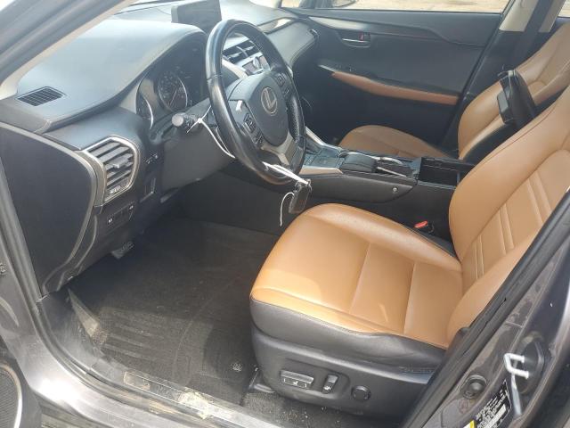 Photo 7 from auction – 2018 LEXUS NX 300 BAS with VIN JTJYARBZ6J2103538