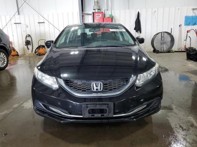 Photo 5 from auction – 2015 HONDA CIVIC SE with VIN 19XFB2F76FE287588