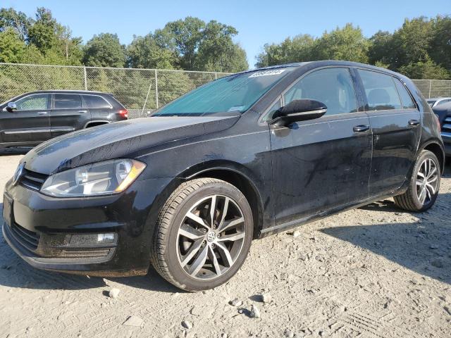Photo 1 from auction – 2015 VOLKSWAGEN GOLF with VIN 3VW217AU0FM057981