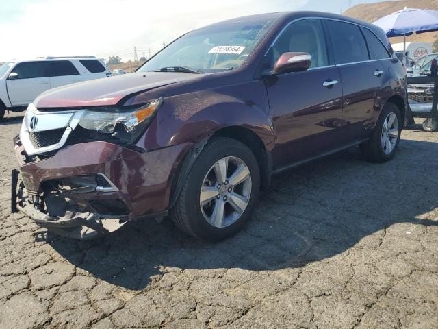 ACURA MDX TECHNO 2012 with VIN 2HNYD2H40CH500793 - Photo from auction