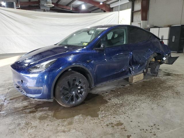 TESLA MODEL Y 2023 with VIN 7SAYGDEE3PA188373 - Photo from auction