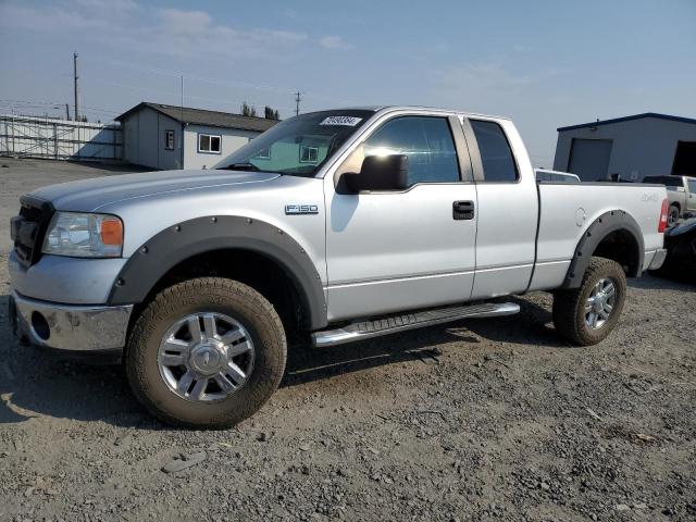 FORD F150 2007 with VIN 1FTPX14557FA28910 - Photo from auction