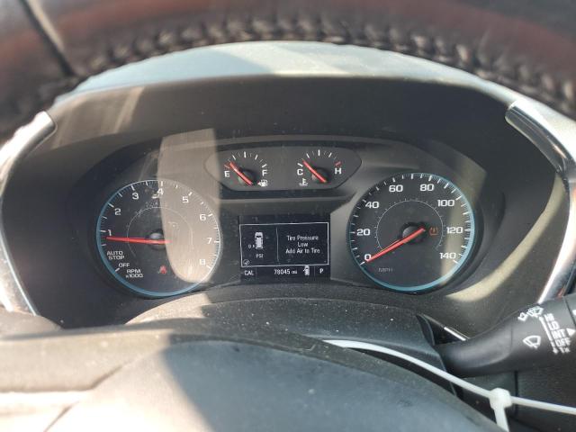 Photo 9 from auction – 2018 CHEVROLET EQUINOX LT with VIN 2GNAXJEV2J6241729