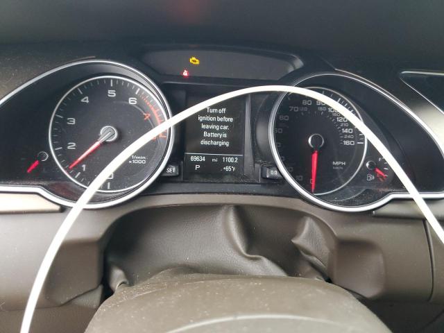 Zdjęcie 9 z aukcji – 2014 AUDI A5 PREMIUM z VIN WAULFAFHXEN006250