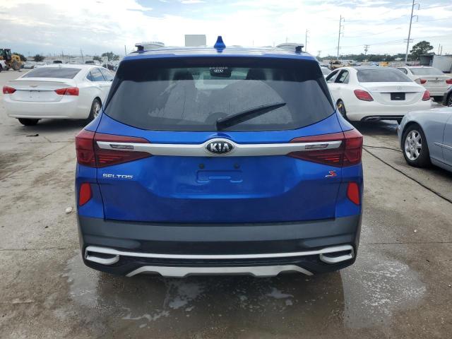Photo 6 from auction – 2021 KIA SELTOS S with VIN KNDEU2AA2M7094943