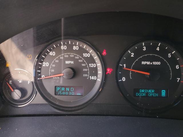 Photo 9 from auction – 2006 JEEP GRAND CHER with VIN 1J4HR48N76C163469