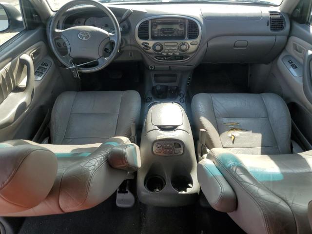 Photo 8 from auction – 2004 TOYOTA SEQUOIA LI with VIN 5TDBT48A14S220268