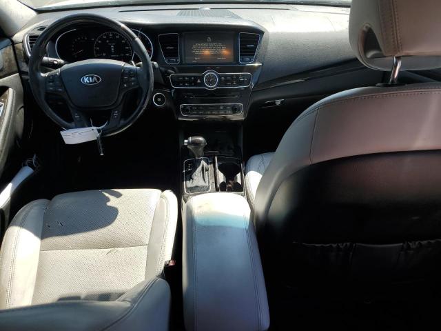 Photo 8 from auction – 2014 KIA CADENZA PR with VIN KNALN4D73E5155095