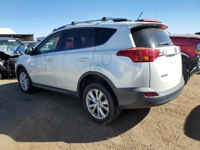 Photo 2 from auction – 2013 TOYOTA RAV4 LIMIT with VIN JTMYFREV5DD015831