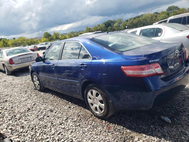Photo 2 from auction – 2011 TOYOTA CAMRY BASE with VIN 4T1BF3EK8BU685617