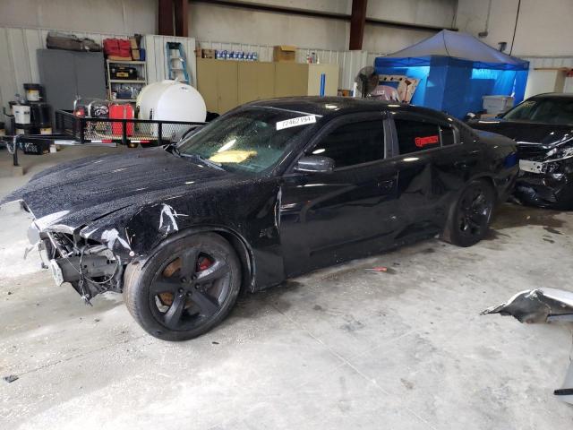 DODGE CHARGER R/ 2014 with VIN 2C3CDXCT1EH275173 - Photo from auction