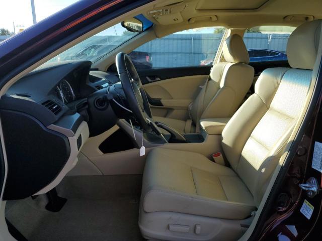 Photo 7 from auction – 2010 ACURA TSX with VIN JH4CU2F65AC014323