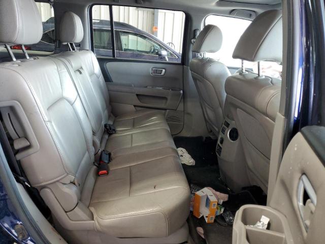 Photo 10 from auction – 2013 HONDA PILOT EXL with VIN 5FNYF4H68DB016861