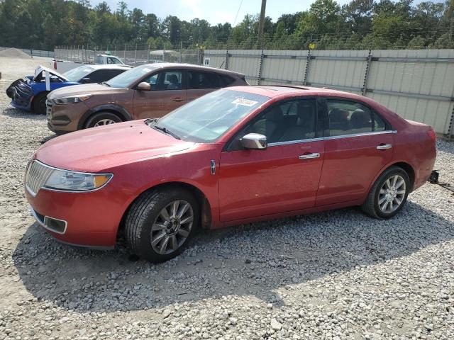LINCOLN MKZ 2010 with VIN 3LNHL2GC7AR753687 - Photo from auction