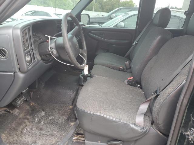 Photo 7 from auction – 2001 CHEVROLET SILVERADO with VIN 2GCEC19W611171321