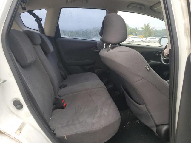 Photo 10 from auction – 2012 HONDA FIT with VIN JHMGE8H33CC039227