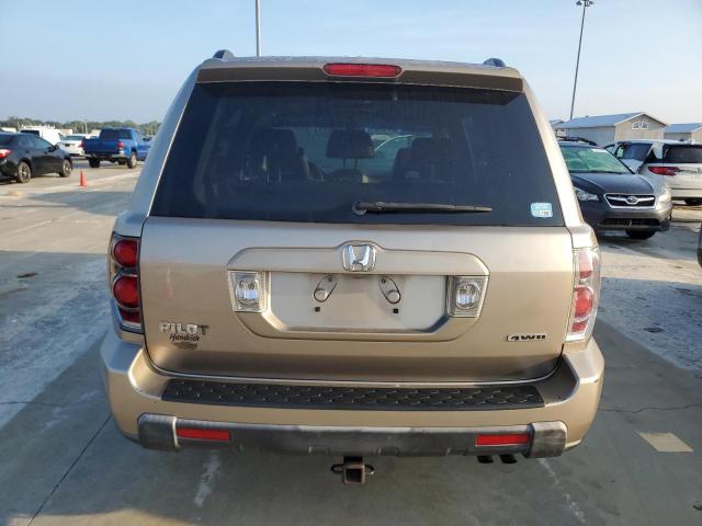 Photo 6 from auction – 2007 HONDA PILOT EXL with VIN 5FNYF18647B000014