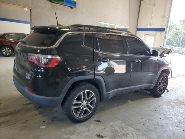 Photo 3 from auction – 2017 JEEP COMPASS LA with VIN 3C4NJDBB0HT645853