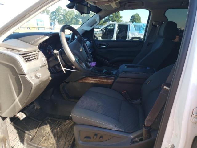 Photo 7 from auction – 2017 CHEVROLET TAHOE POLI with VIN 1GNLCDEC6HR174748