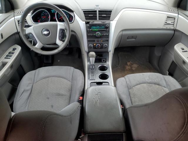 Photo 8 from auction – 2012 CHEVROLET TRAVERSE L with VIN 1GNKRFED4CJ217814