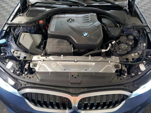 Photo 11 from auction – 2024 BMW 330I with VIN 3MW69FF01R8E16763