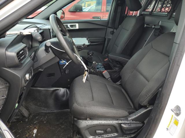 Photo 7 from auction – 2020 FORD EXPLORER P with VIN 1FM5K8AW4LGC13302