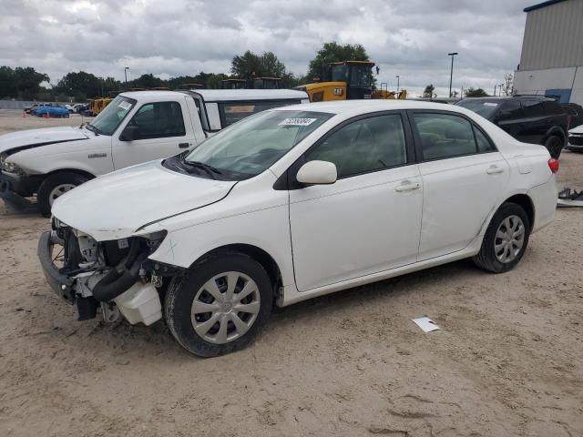 TOYOTA COROLLA BA 2011 z numerem VIN JTDBU4EE6B9168927 - Zdjęcie z aukcji