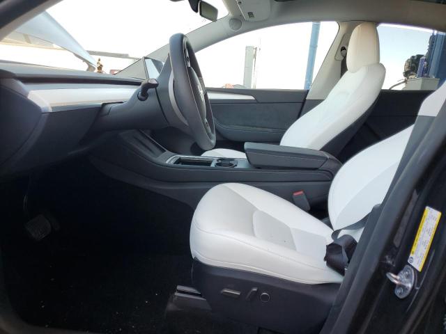 Photo 7 from auction – 2024 TESLA MODEL Y with VIN 7SAYGAEE4RF077075