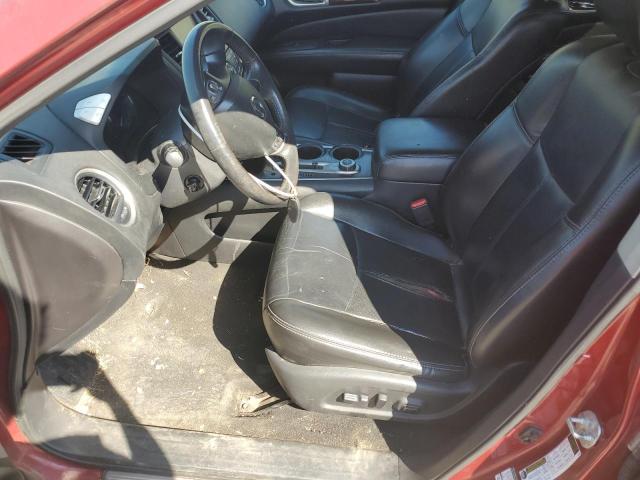 Photo 7 from auction – 2014 NISSAN PATHFINDER with VIN 5N1AR2MM7EC692360