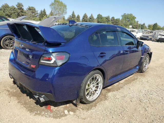 Photo 3 from auction – 2020 SUBARU WRX STI with VIN JF1VA2E67L9810422