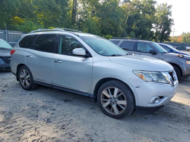 Photo 4 from auction – 2013 NISSAN PATHFINDER with VIN 5N1AR2MM5DC621995