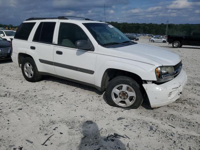Photo 4 from auction – 2003 CHEVROLET TRAILBLAZE with VIN 1GNDS13S032274541
