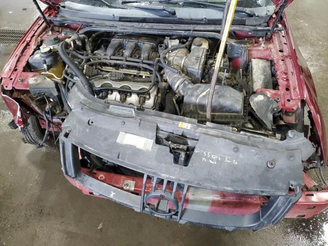 Photo 11 from auction – 2008 MERCURY SABLE PREM with VIN 1MEHM42W18G615531