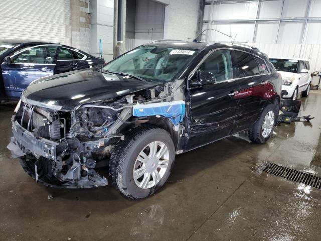 Photo 1 from auction – 2012 CADILLAC SRX LUXURY with VIN 3GYFNDE34CS529139