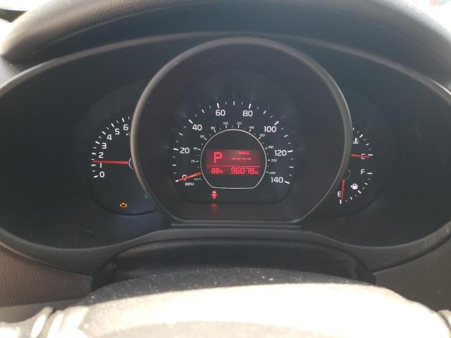 Photo 9 from auction – 2016 KIA SOUL with VIN KNDJN2A20G7343801
