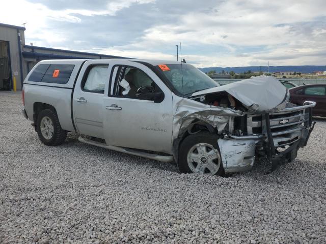 Photo 4 from auction – 2010 CHEVROLET SILVERADO with VIN 3GCRKTE36AG118069