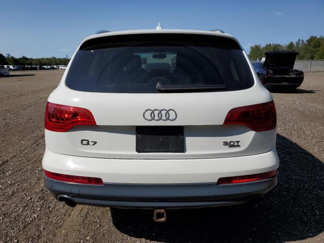 Photo 6 from auction – 2011 AUDI Q7 PREMIUM with VIN WA1LGCFE5BD005472