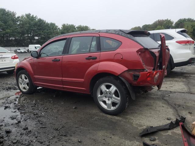 Photo 2 from auction – 2007 DODGE CALIBER SX with VIN 1B3HB48B97D104047