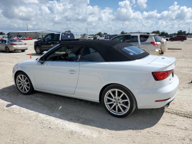 Photo 2 from auction – 2016 AUDI A3 PREMIUM with VIN WAU78LFF6G1010344