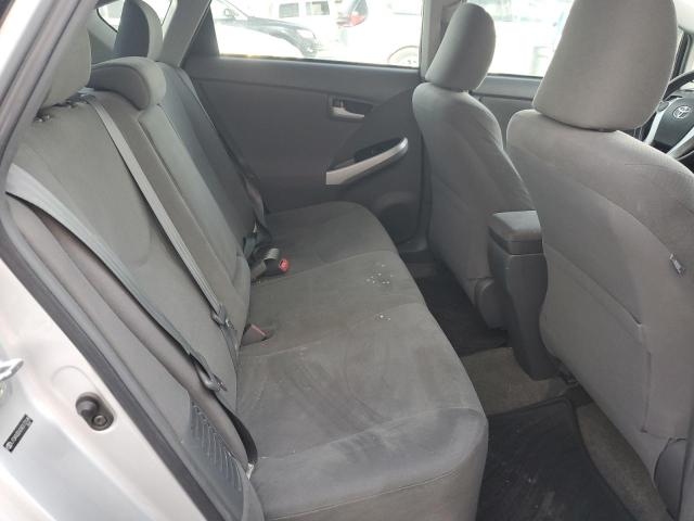 Photo 10 from auction – 2010 TOYOTA PRIUS with VIN JTDKN3DU0A0172149