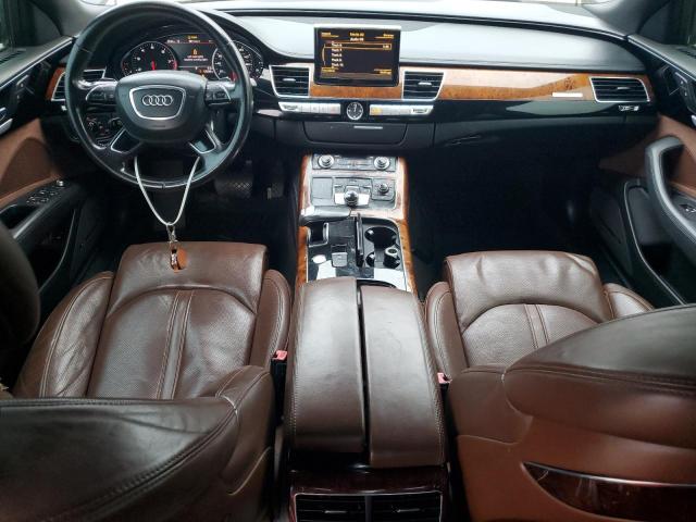 Photo 8 from auction – 2012 AUDI A8 L QUATT with VIN WAURVAFD0CN005597