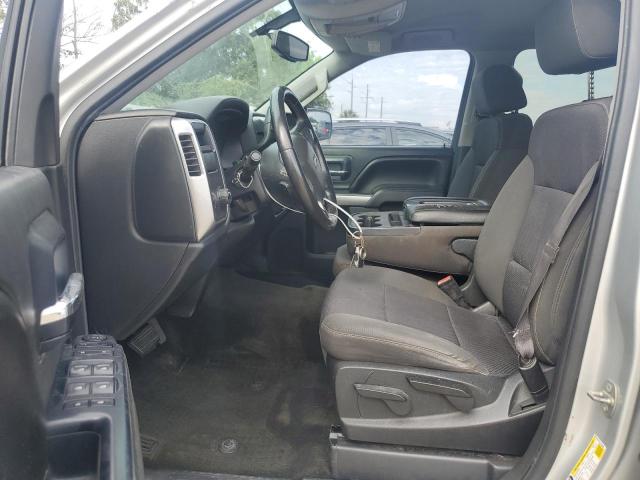 Photo 7 from auction – 2015 CHEVROLET SILVERADO with VIN 3GCPCREC1FG106801