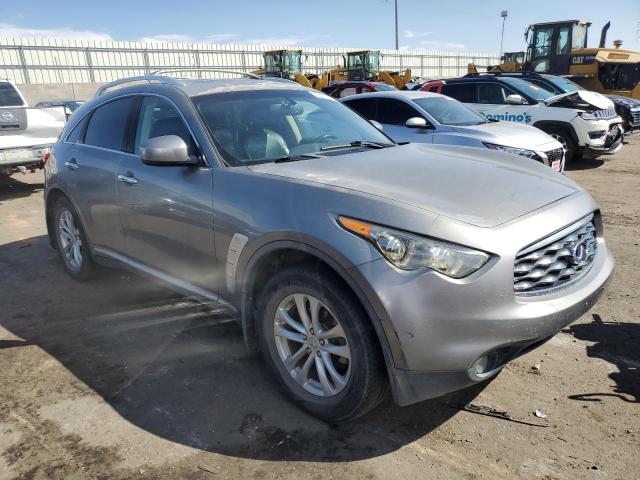 Photo 4 from auction – 2010 INFINITI FX35 with VIN JN8AS1MWXAM854026