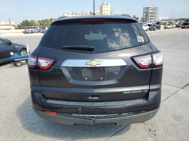 Photo 6 from auction – 2014 CHEVROLET TRAVERSE L with VIN 1GNKRFED0EJ345518