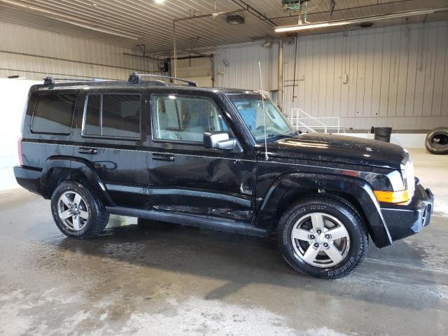 Photo 4 from auction – 2008 JEEP COMMANDER with VIN 1J8HG48N18C164656