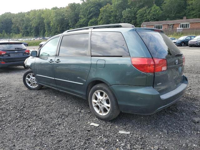 Photo 2 from auction – 2005 TOYOTA SIENNA XLE with VIN 5TDZA22C65S247745