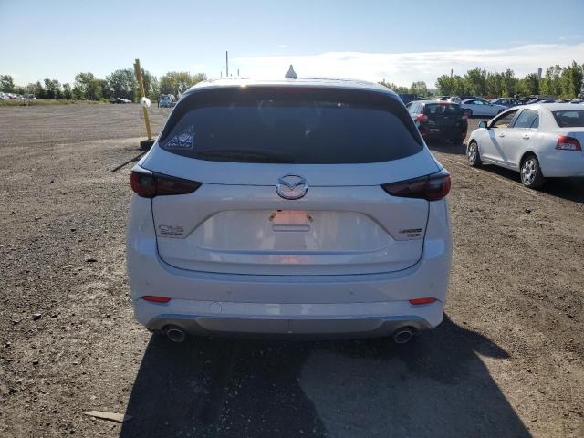 Photo 6 from auction – 2024 MAZDA CX-5 SIGNA with VIN JM3KFBEY5R0401713